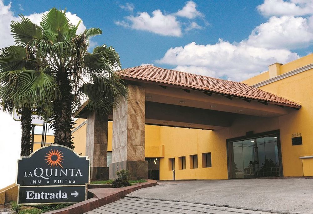 Chn Hotel Monterrey Norte, Trademark Collection By Wyndham エクステリア 写真